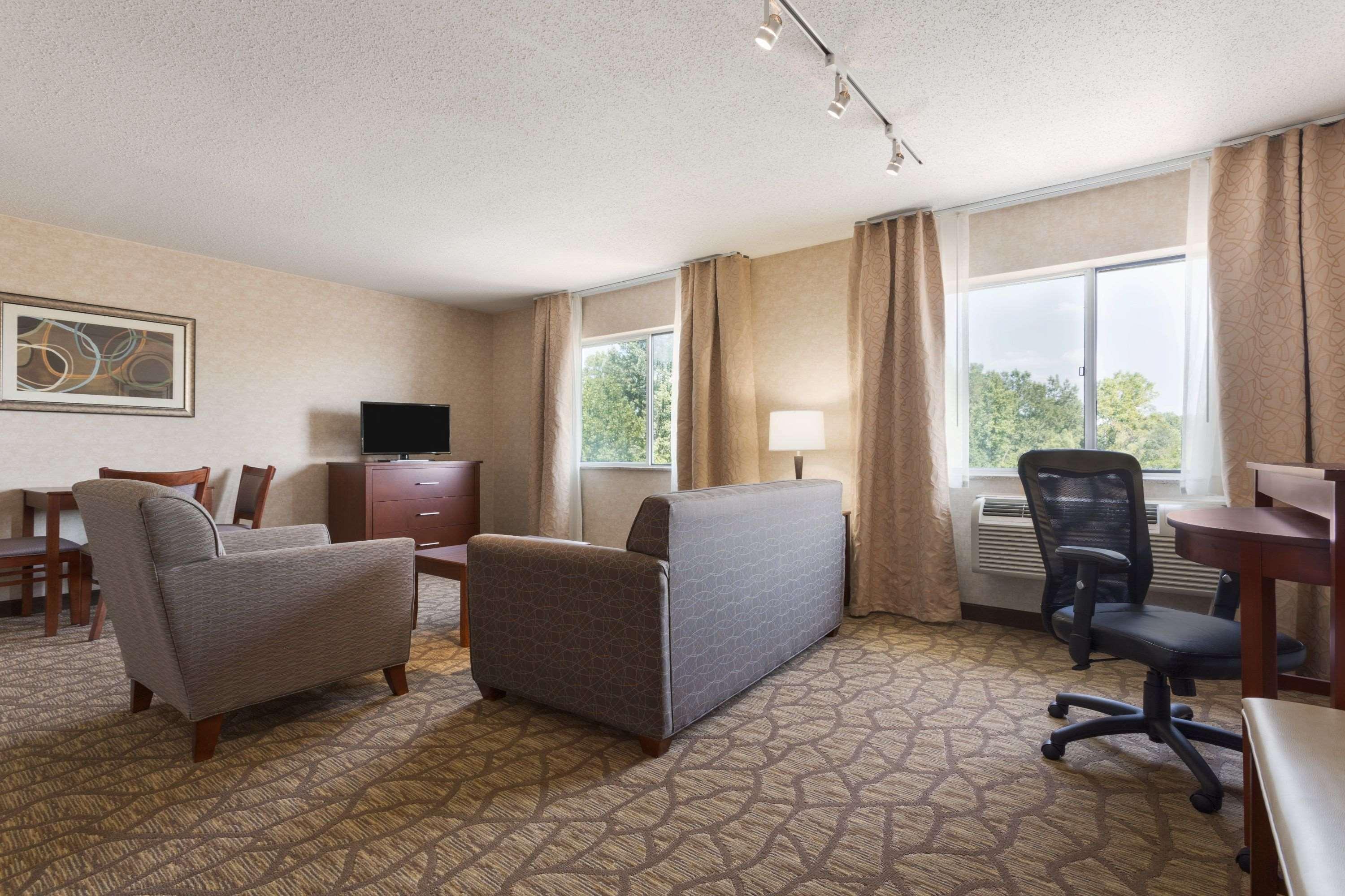 Wyndham Garden Grand Rapids Airport Ξενοδοχείο Cascade Εξωτερικό φωτογραφία