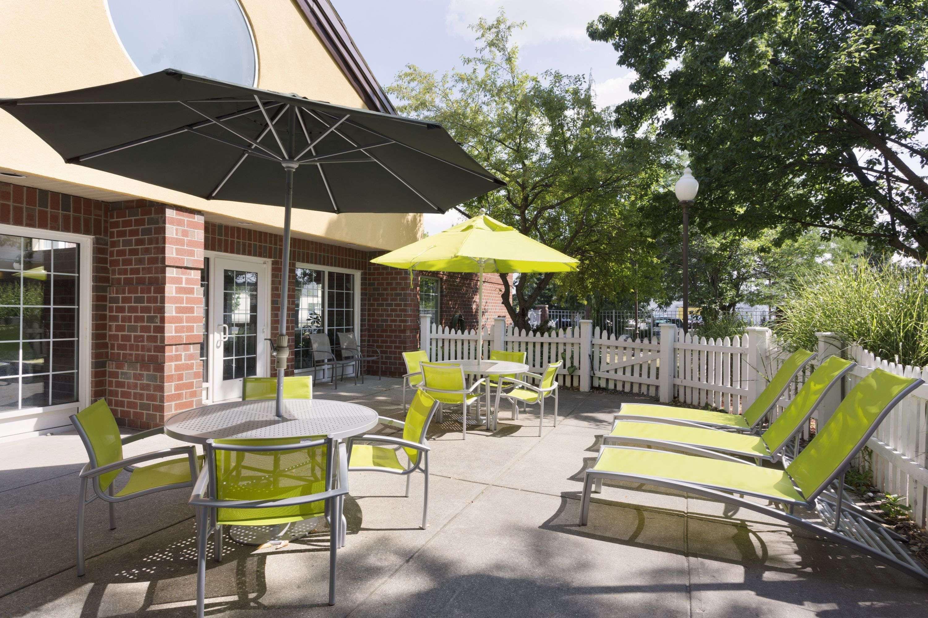 Wyndham Garden Grand Rapids Airport Ξενοδοχείο Cascade Εξωτερικό φωτογραφία