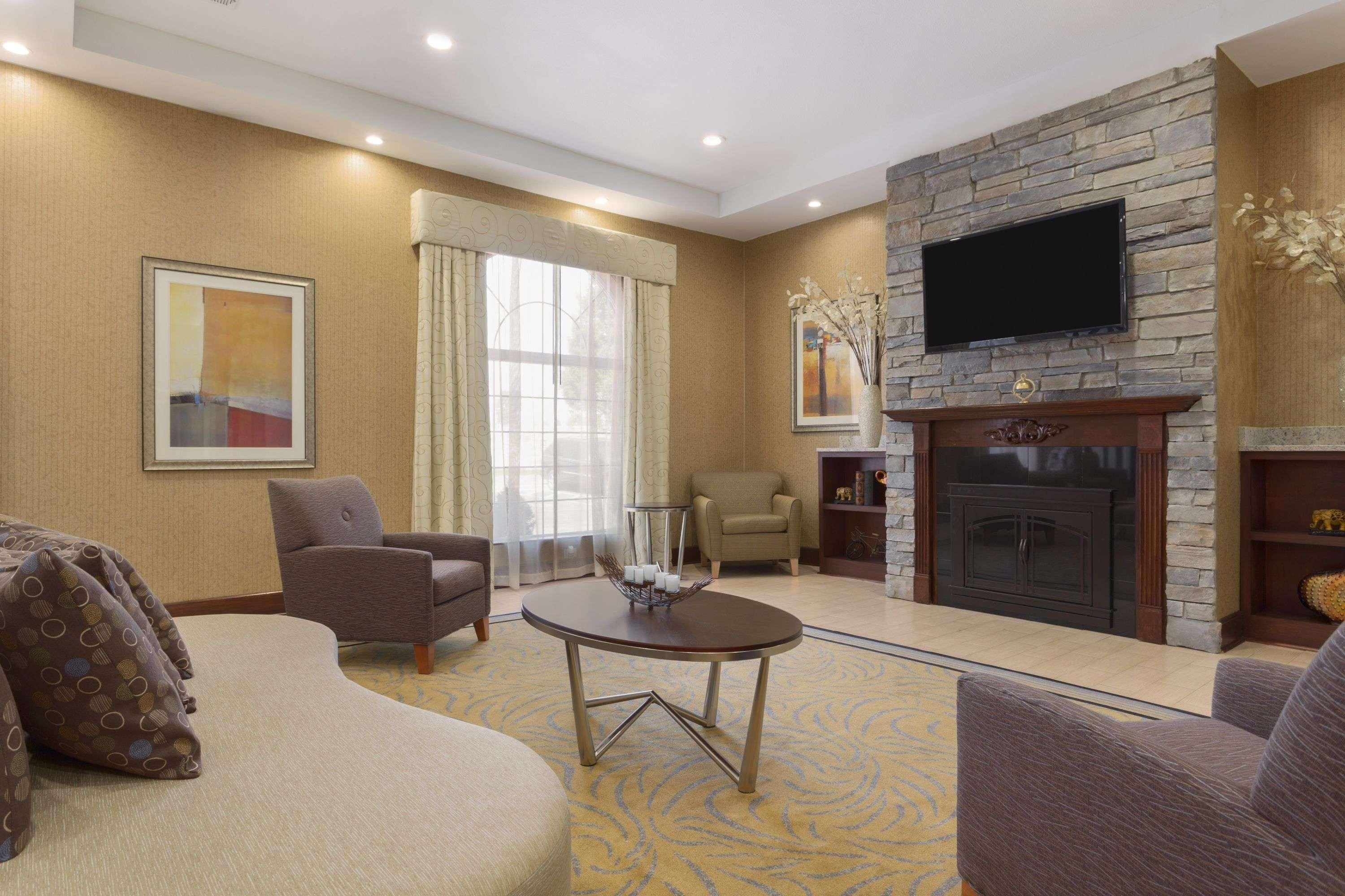 Wyndham Garden Grand Rapids Airport Ξενοδοχείο Cascade Εξωτερικό φωτογραφία