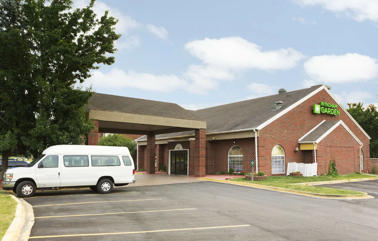 Wyndham Garden Grand Rapids Airport Ξενοδοχείο Cascade Εξωτερικό φωτογραφία